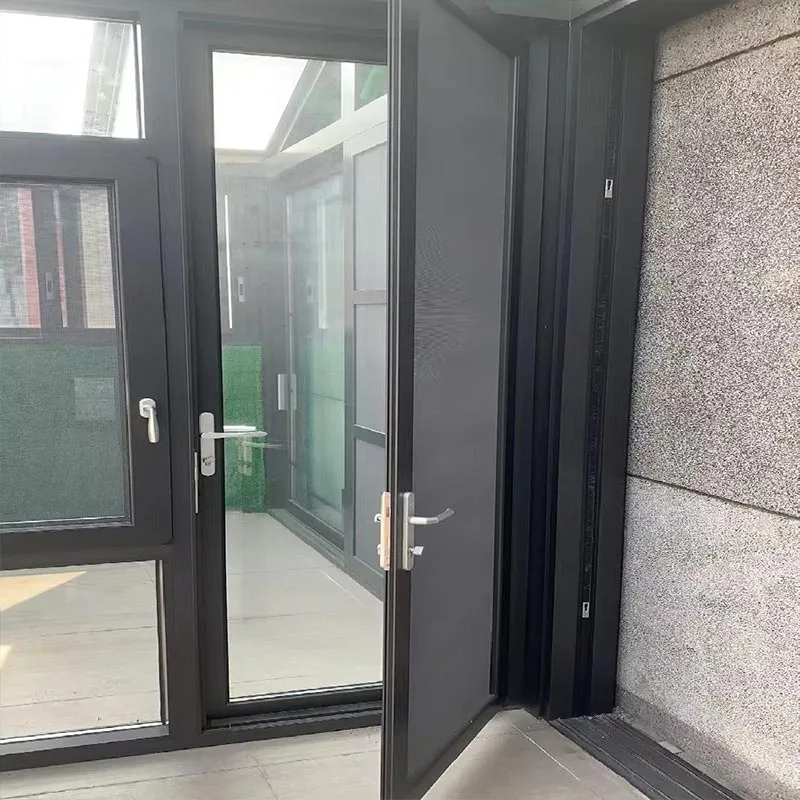 Portes d'aliatge d'alumini de trencament tèrmic